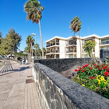 Apartamentos Los Papagayos San Agustín Exterior foto